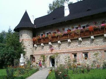 Mănăstirea Moldovita
